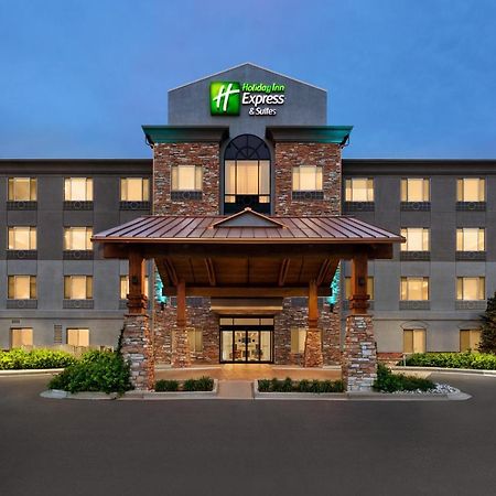 Holiday Inn Express & Suites Denver Airport By Ihg מראה חיצוני תמונה