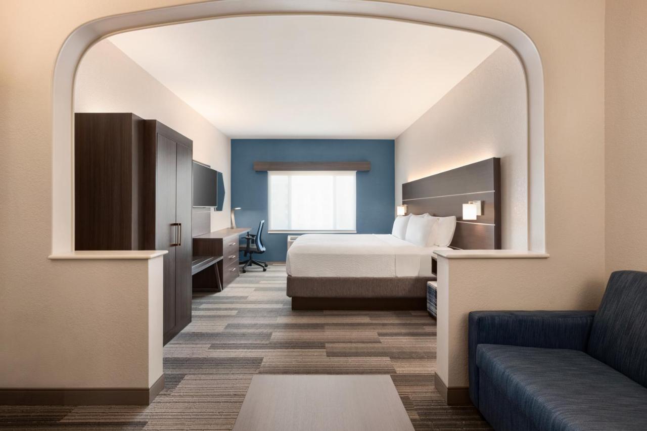 Holiday Inn Express & Suites Denver Airport By Ihg מראה חיצוני תמונה