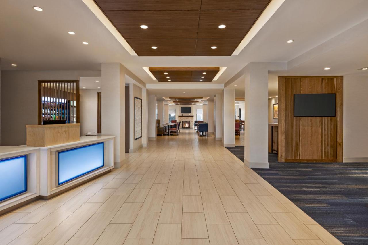 Holiday Inn Express & Suites Denver Airport By Ihg מראה חיצוני תמונה