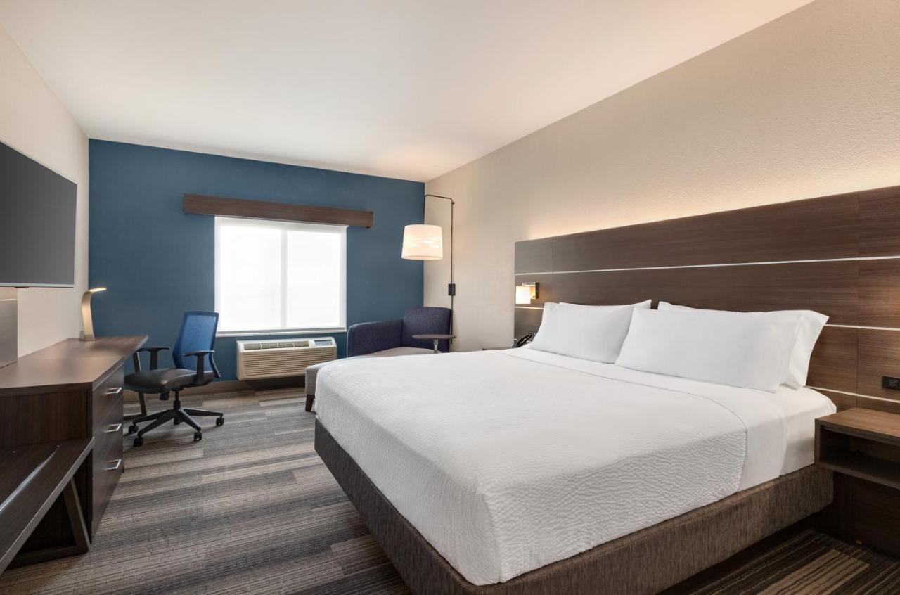 Holiday Inn Express & Suites Denver Airport By Ihg מראה חיצוני תמונה