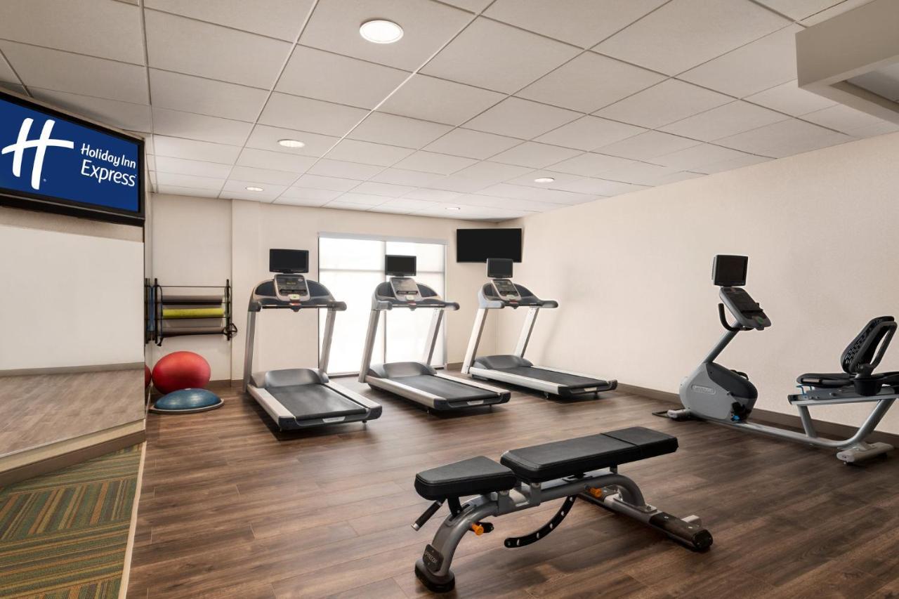 Holiday Inn Express & Suites Denver Airport By Ihg מראה חיצוני תמונה