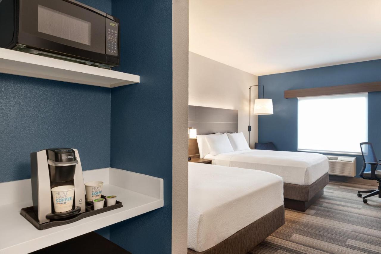Holiday Inn Express & Suites Denver Airport By Ihg מראה חיצוני תמונה