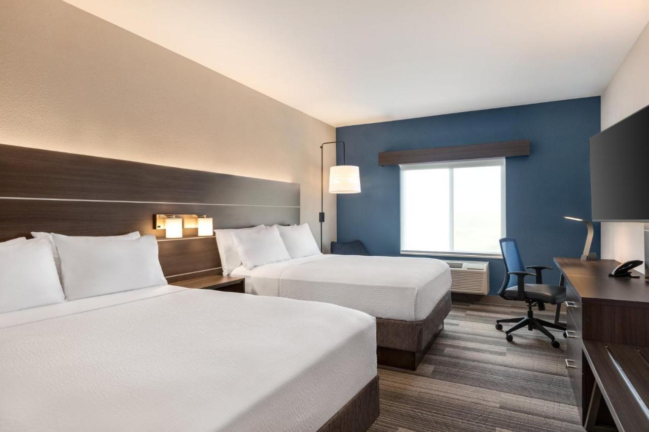 Holiday Inn Express & Suites Denver Airport By Ihg מראה חיצוני תמונה