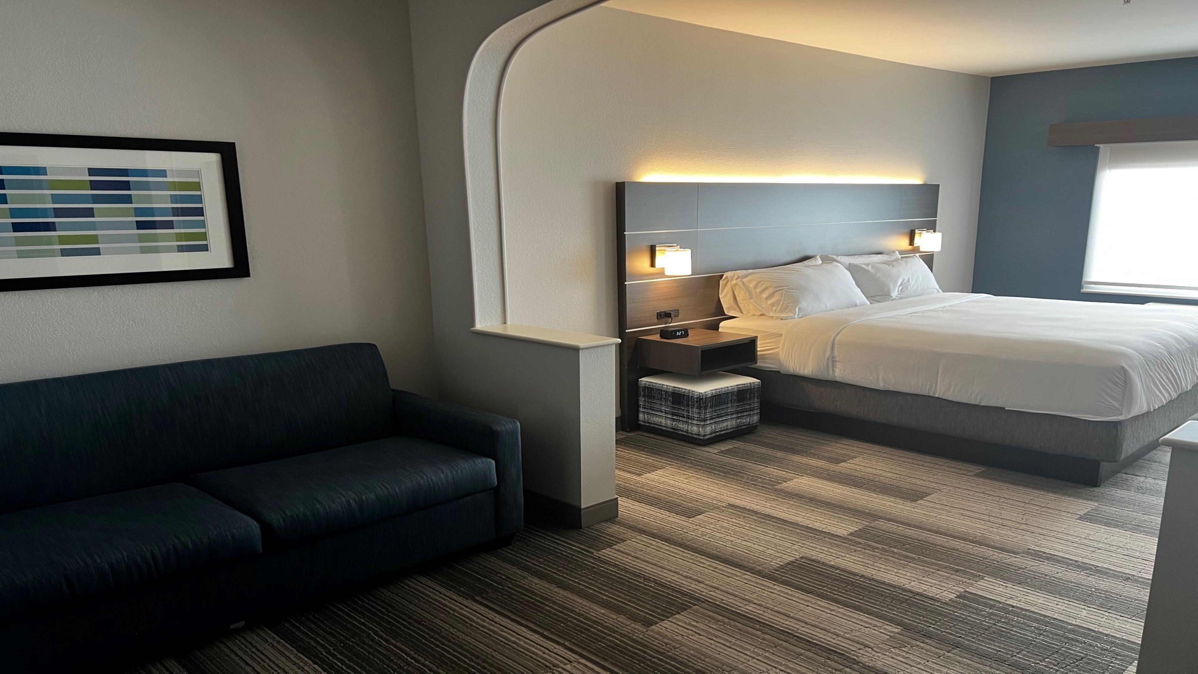 Holiday Inn Express & Suites Denver Airport By Ihg מראה חיצוני תמונה
