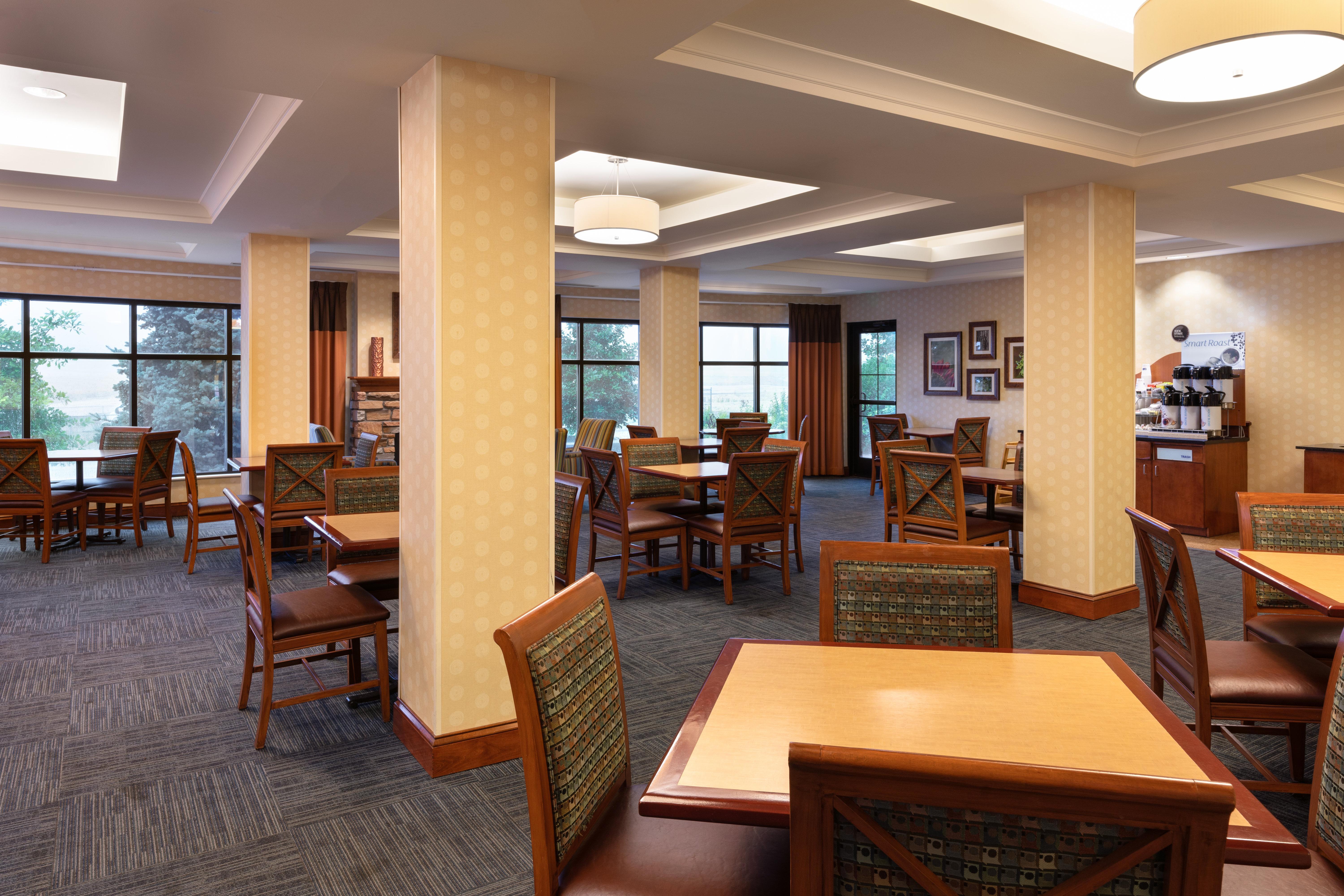 Holiday Inn Express & Suites Denver Airport By Ihg מראה חיצוני תמונה