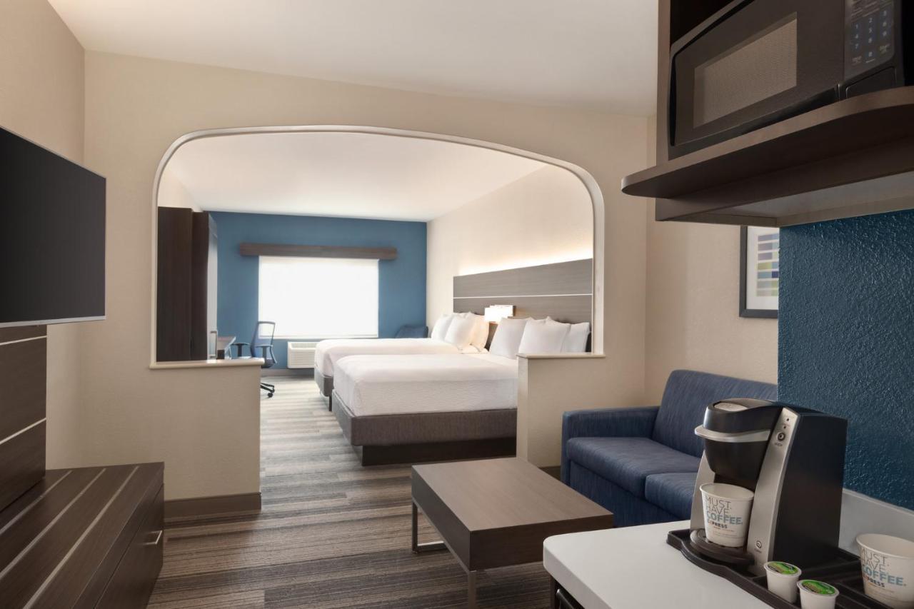 Holiday Inn Express & Suites Denver Airport By Ihg מראה חיצוני תמונה