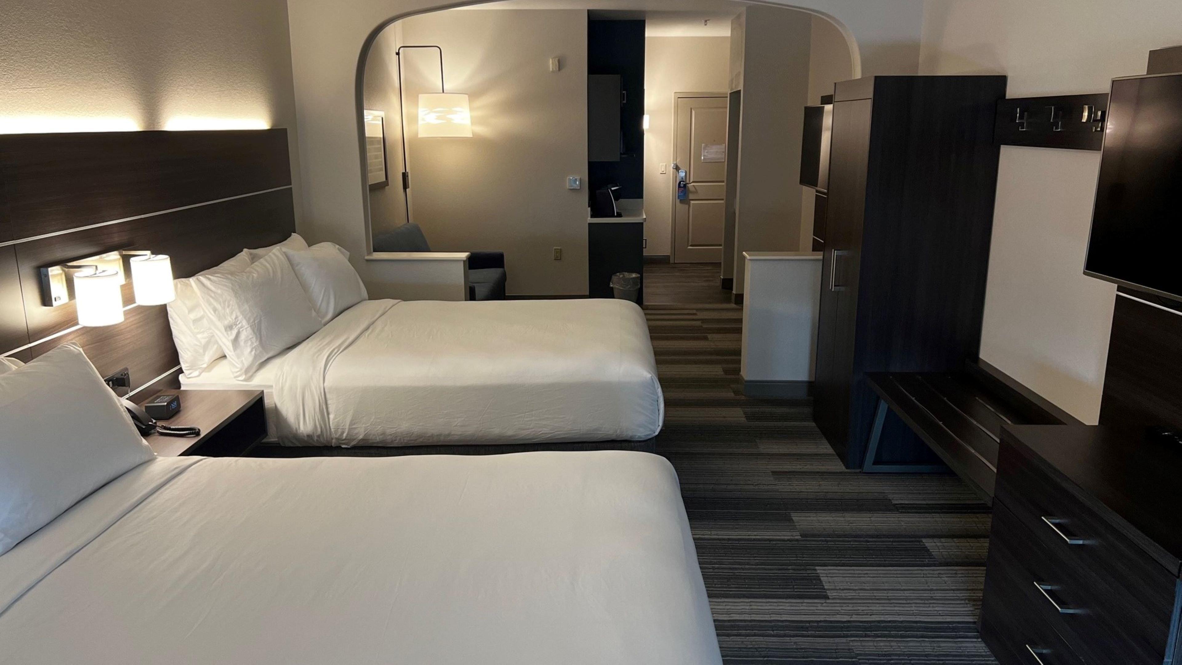 Holiday Inn Express & Suites Denver Airport By Ihg מראה חיצוני תמונה