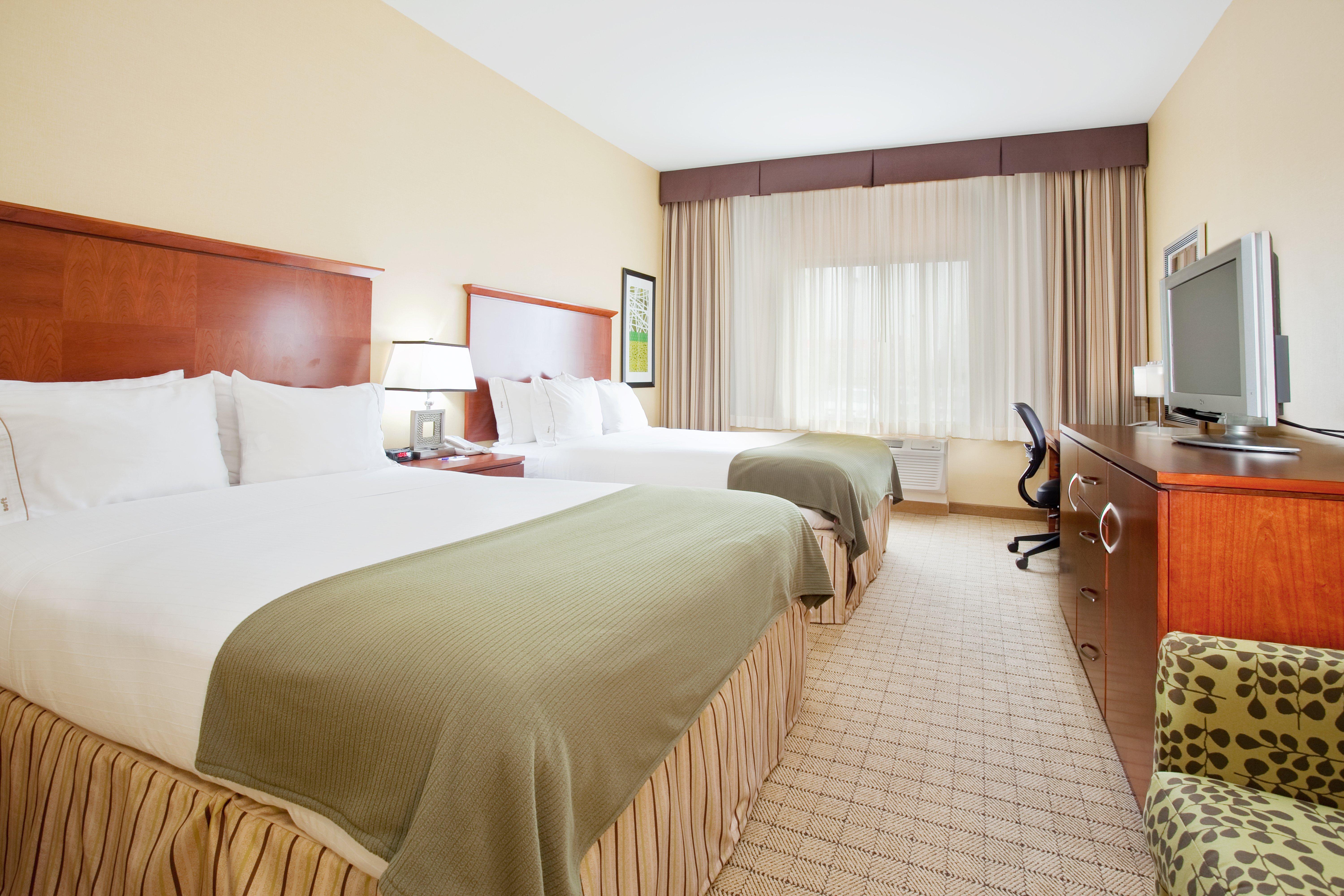 Holiday Inn Express & Suites Denver Airport By Ihg מראה חיצוני תמונה