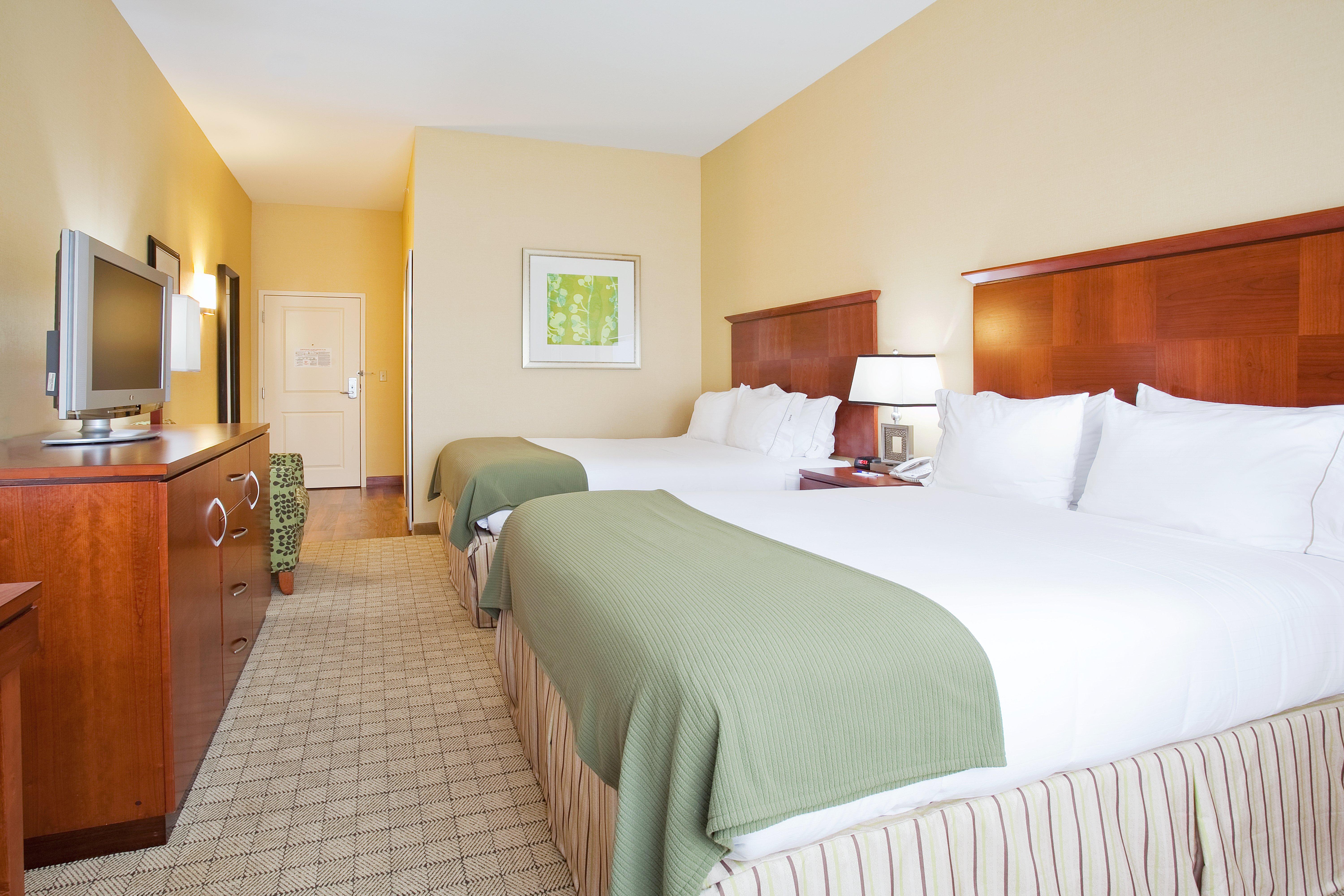 Holiday Inn Express & Suites Denver Airport By Ihg מראה חיצוני תמונה
