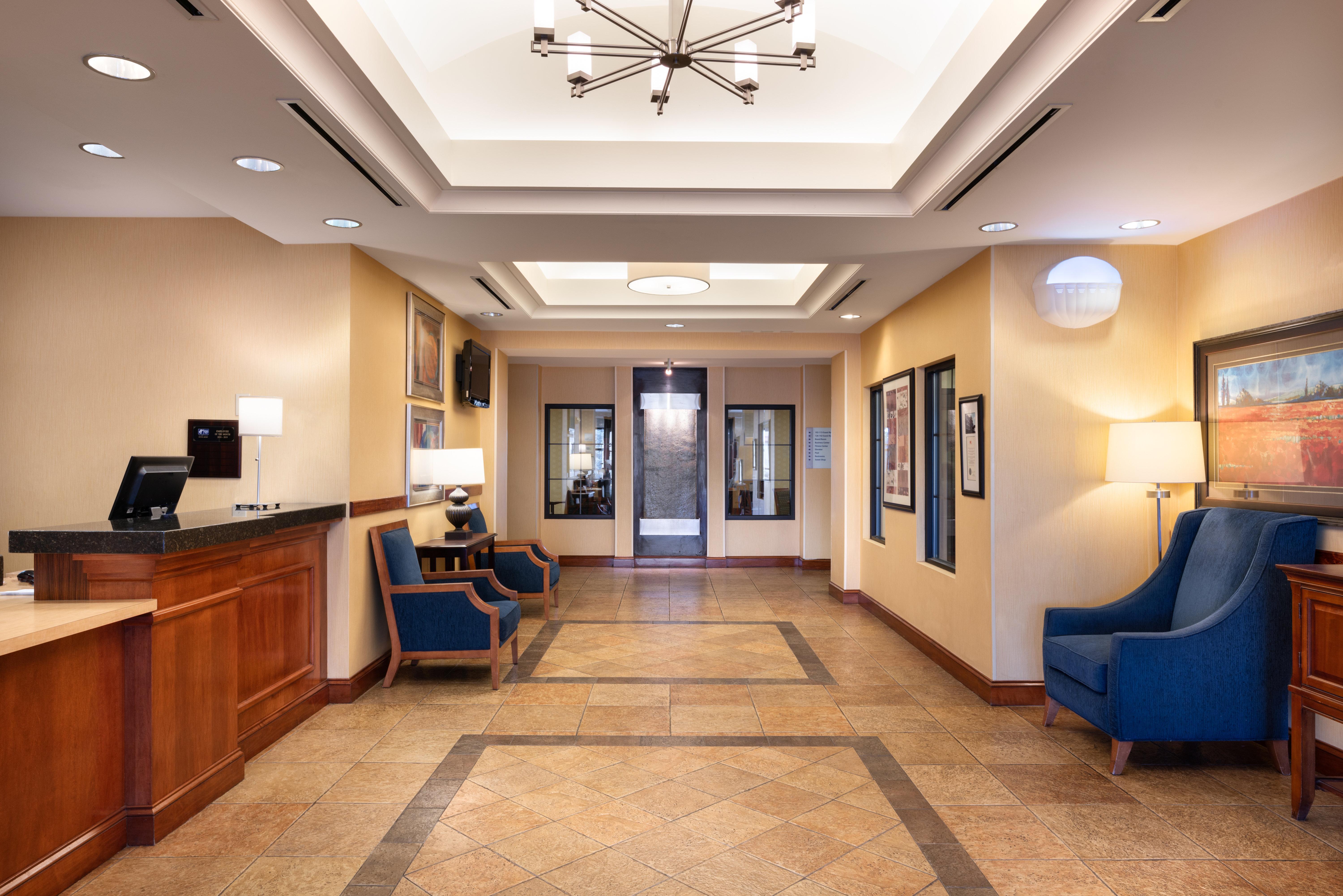 Holiday Inn Express & Suites Denver Airport By Ihg מראה חיצוני תמונה