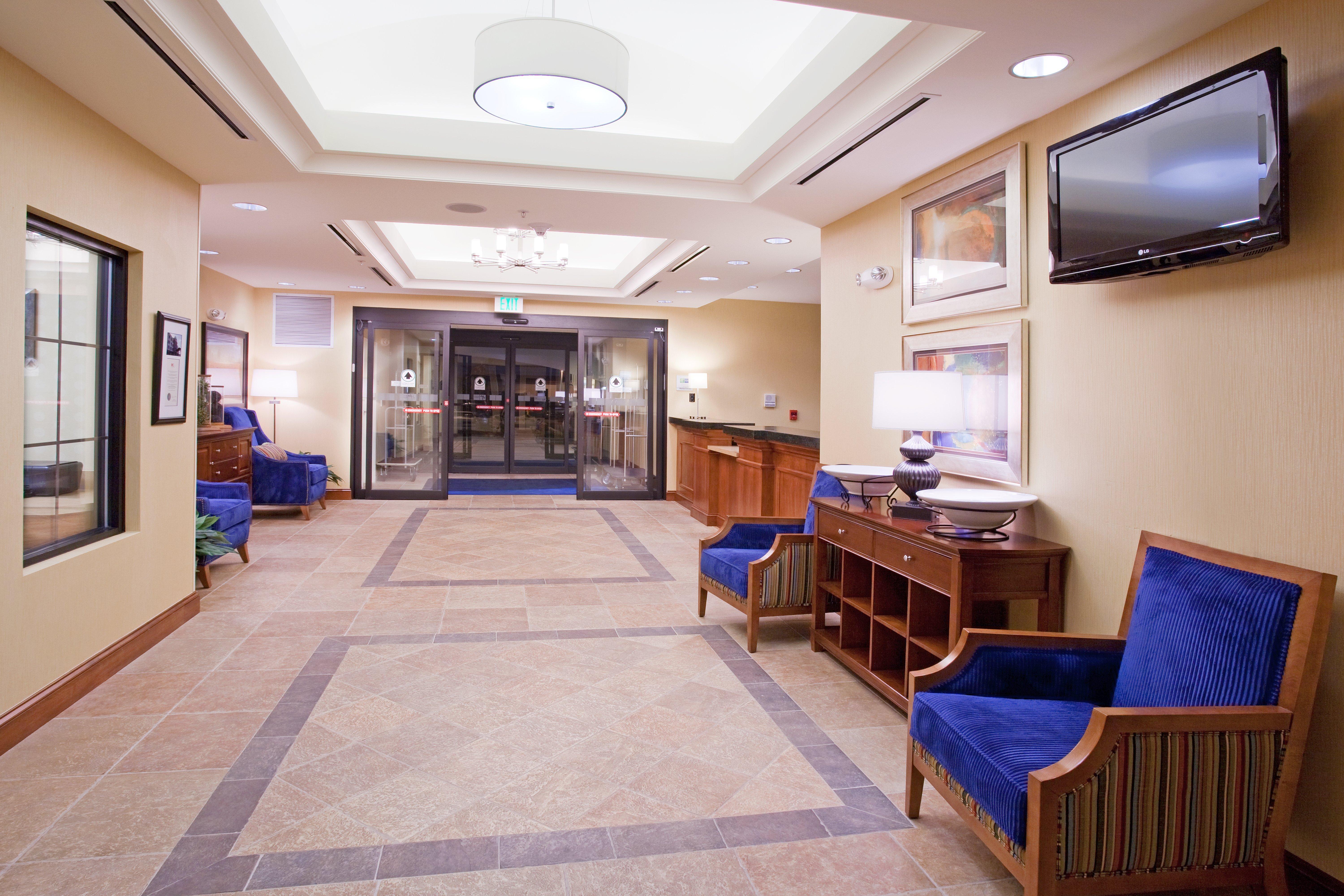 Holiday Inn Express & Suites Denver Airport By Ihg מראה חיצוני תמונה