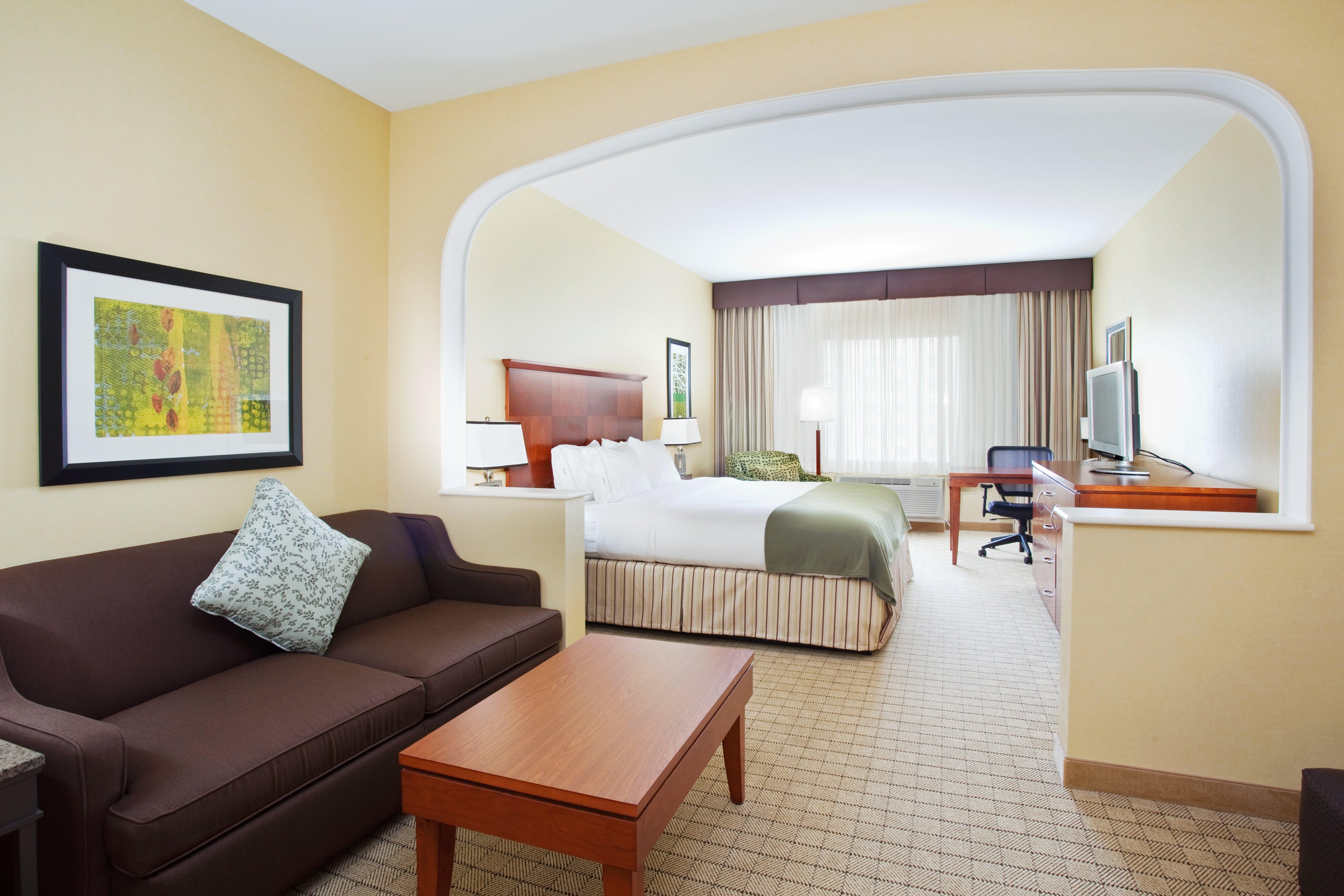 Holiday Inn Express & Suites Denver Airport By Ihg מראה חיצוני תמונה