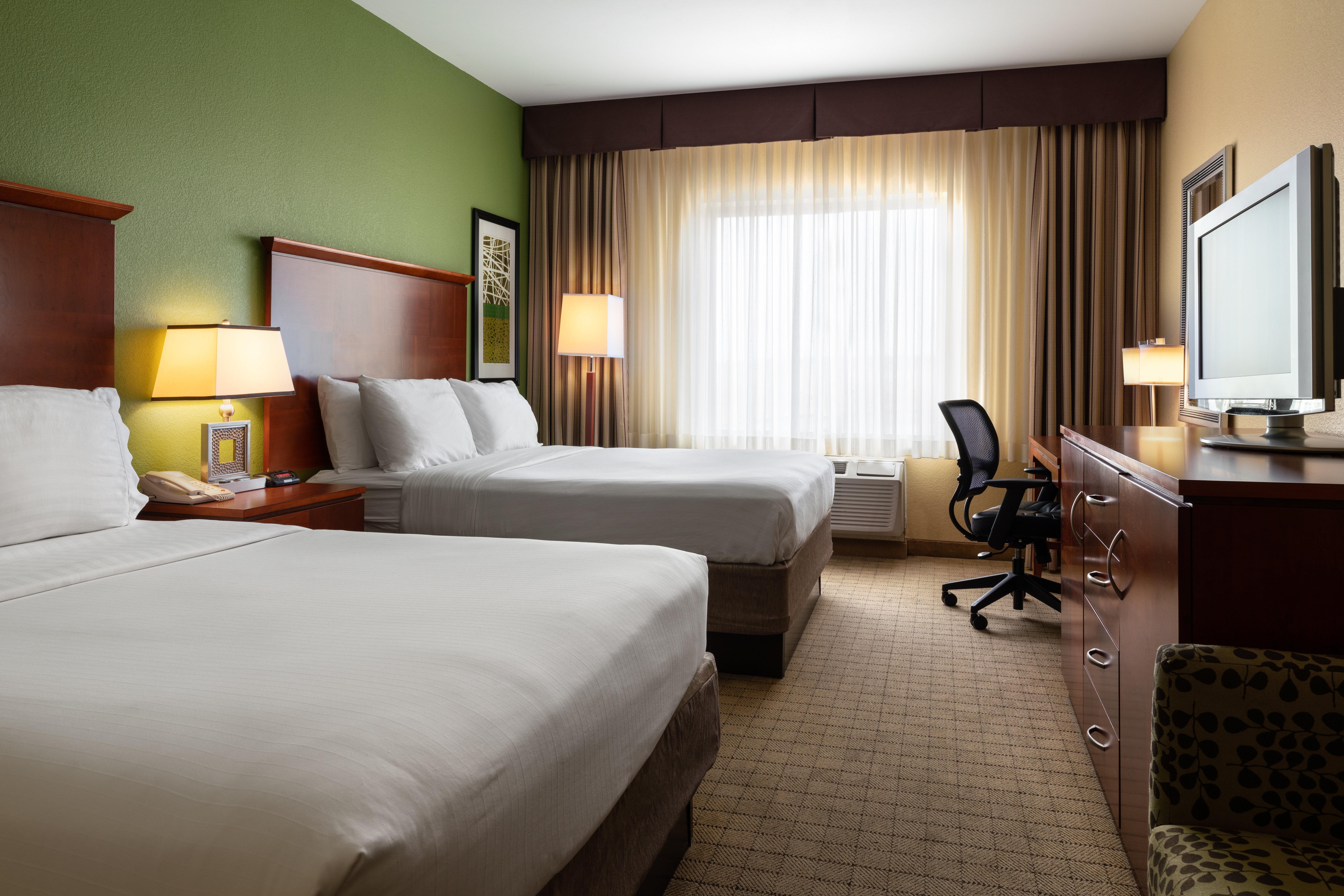 Holiday Inn Express & Suites Denver Airport By Ihg מראה חיצוני תמונה
