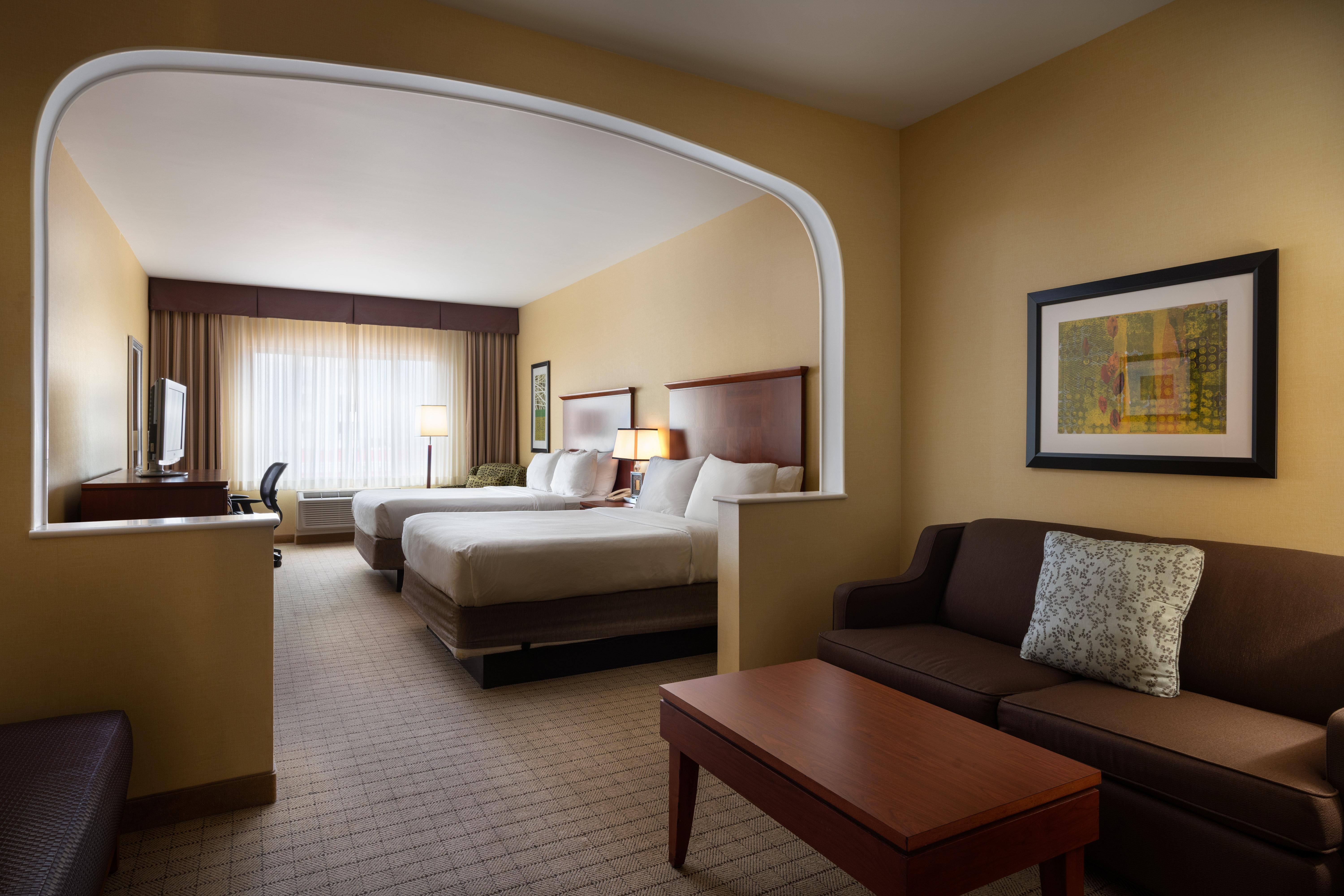 Holiday Inn Express & Suites Denver Airport By Ihg מראה חיצוני תמונה