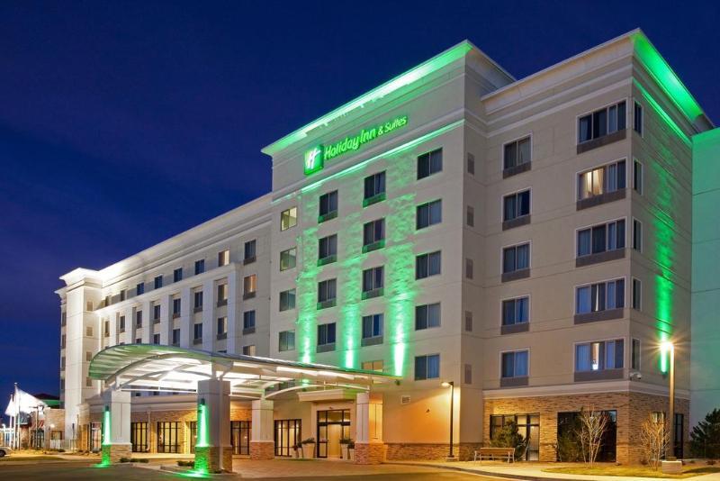 Holiday Inn Express & Suites Denver Airport By Ihg מראה חיצוני תמונה